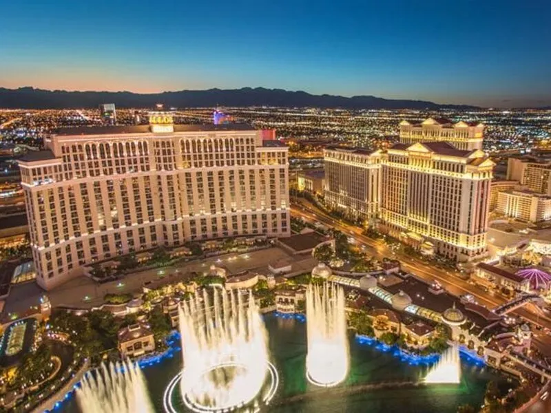 Nobu Hotel at Caesars Palace · Anbieterbild von TUI