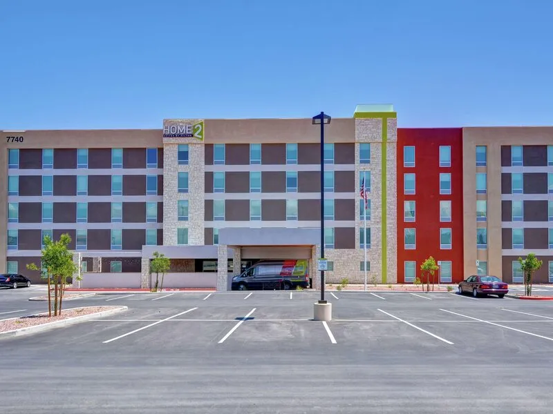 Home2 Suites By Hilton Las Vegas Strip South · Anbieterbild von TUI