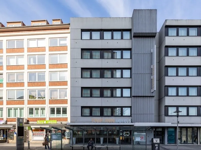 Trip Inn Hotel Münster City · Anbieterbild von TUI