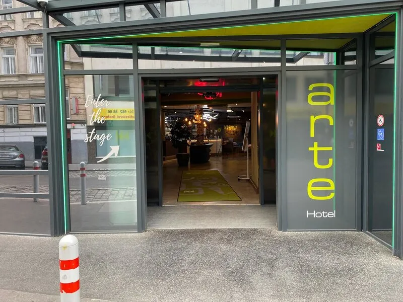 Arte Hotel Wien · Anbieterbild von TUI