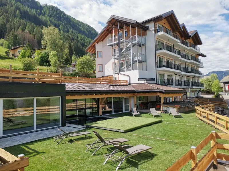 Active Alm Hotel Moena · Anbieterbild von TUI