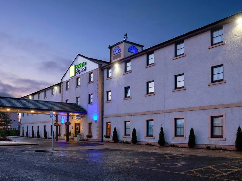 Holiday Inn Express Perth · Anbieterbild von TUI