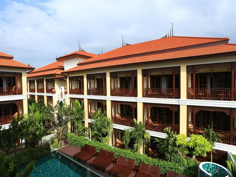 Viangluang Resort · Anbieterbild von TUI