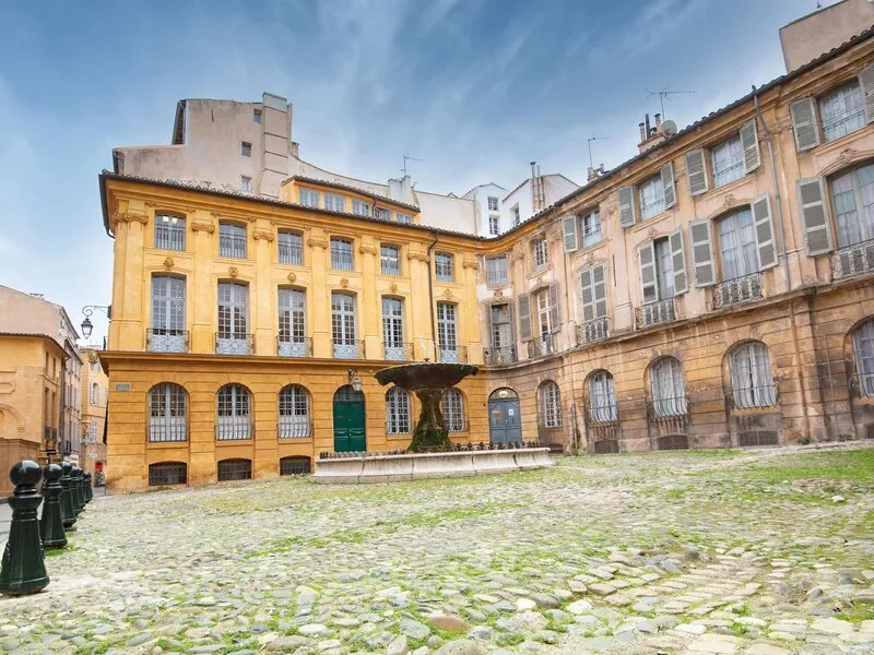 Comfort Aparthotel Aix Le Tholonet · Anbieterbild von TUI