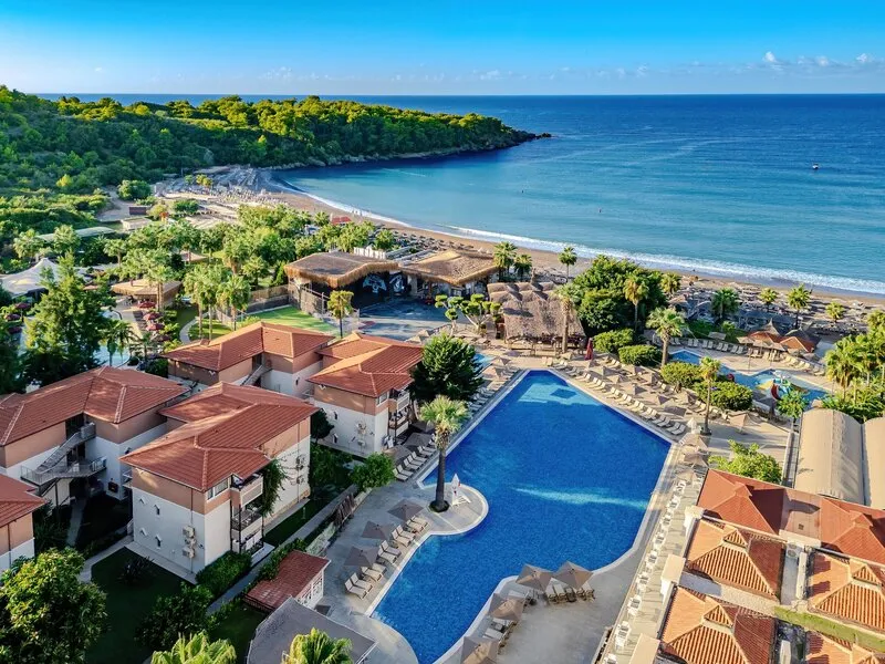 Justiniano Club Alanya Hotel · Anbieterbild von TUI