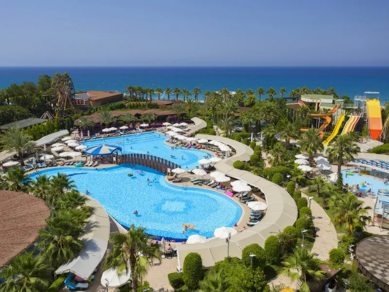 Mukarnas Spa Resort · Anbieterbild von TUI