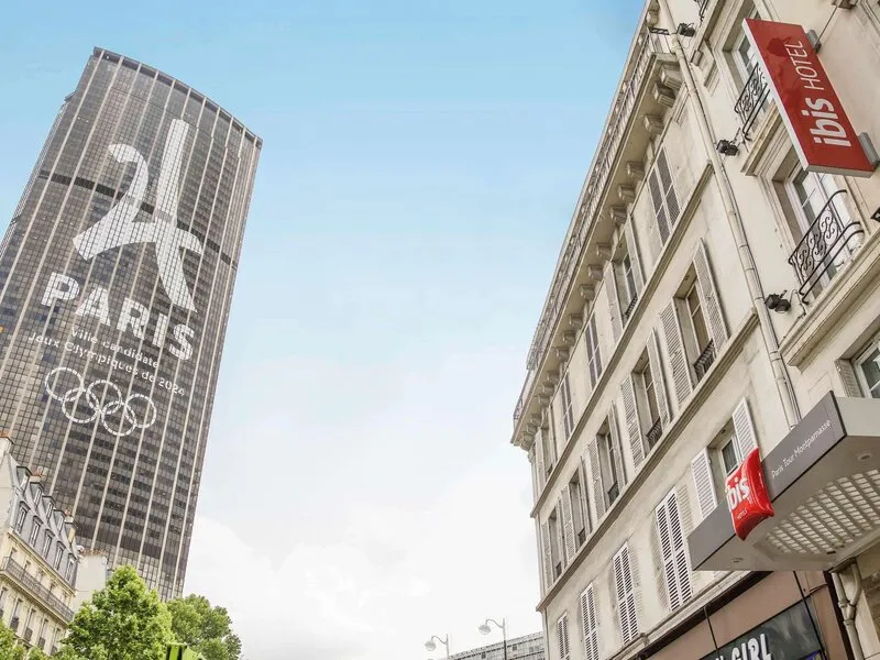 Hôtel ibis Paris Tour Montparnasse 15ème · Anbieterbild von TUI