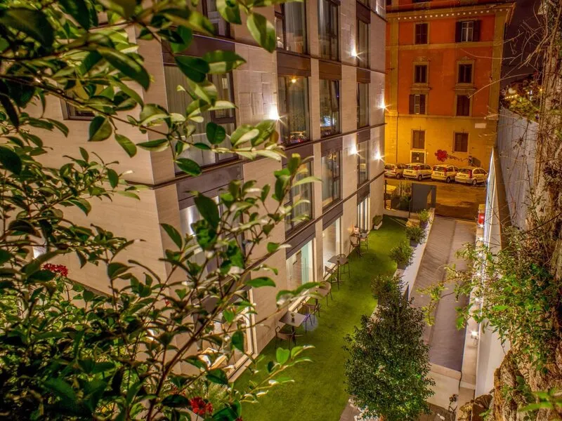 The Spring House Hotel Rome Vatican, Tapestry Collection by Hilton · Anbieterbild von TUI