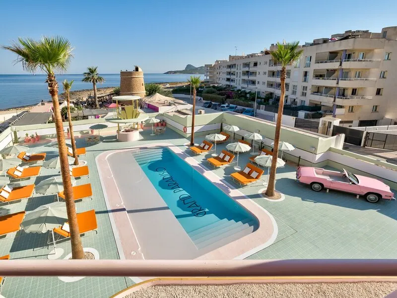 Hotel Grand Paradiso Ibiza · Anbieterbild von TUI