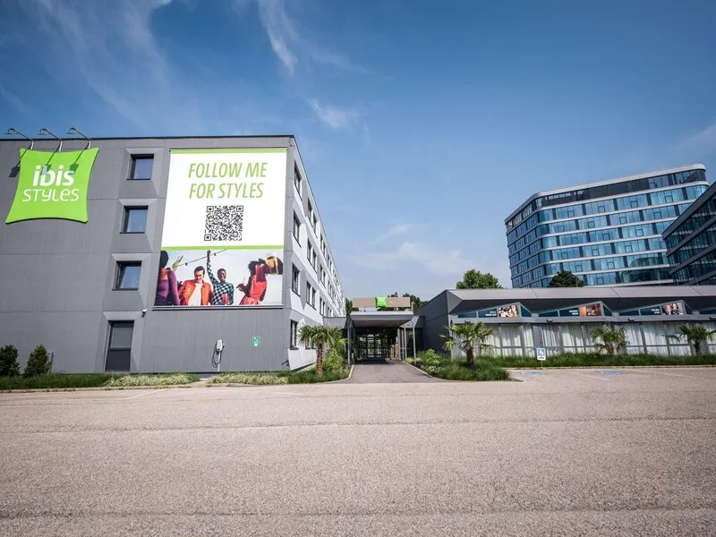 ibis Styles Linz · Anbieterbild von TUI