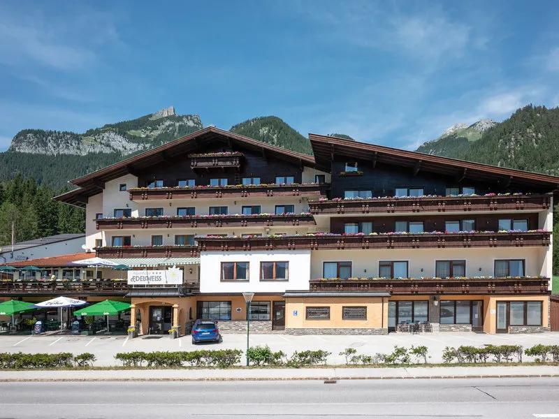 Alpenhotel Edelweiss · Anbieterbild von TUI