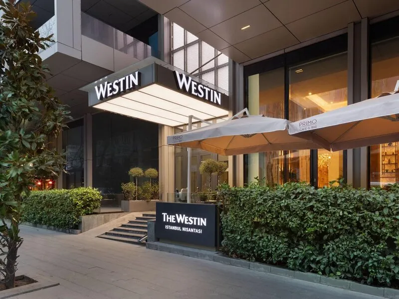 The Westin Istanbul Nisantasi · Anbieterbild von TUI