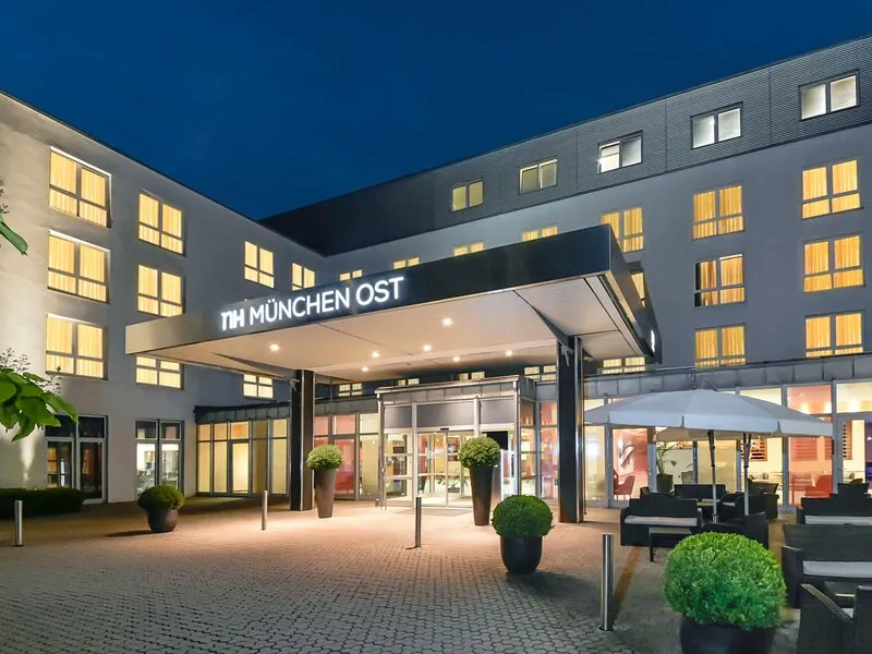 NH München Ost Conference Center · Anbieterbild von TUI