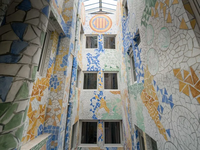 Catalonia Park Güell · Anbieterbild von TUI