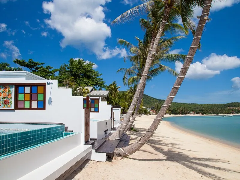 The Privilege Hotel Ezra Beach Club · Anbieterbild von TUI
