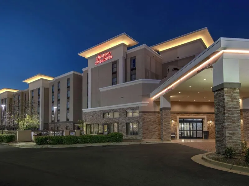 Hampton Inn & Suites Memphis - Wolfchase Galleria · Anbieterbild von TUI