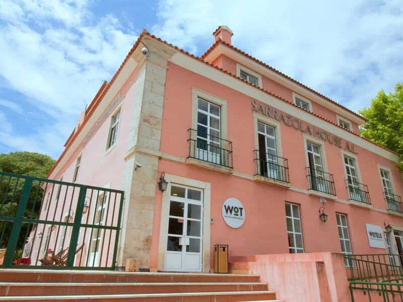 WOT Sintra Sarrazola · Anbieterbild von TUI