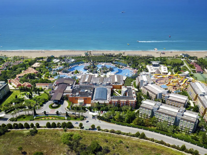 Splashworld AQI Pegasos World · Anbieterbild von TUI