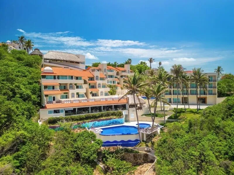 Hotel Villas Coral Huatulco · Anbieterbild von TUI