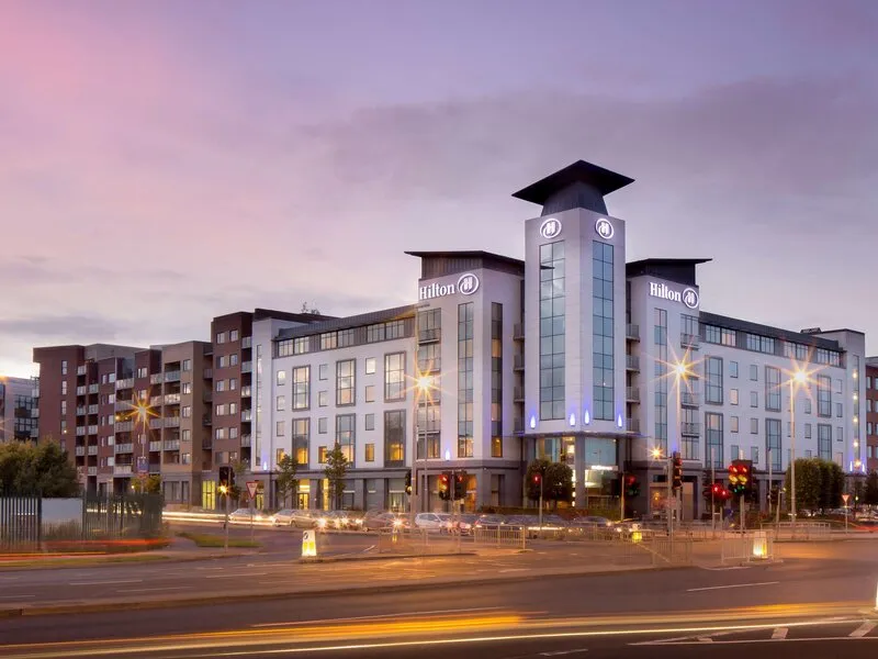 Hilton Dublin Airport · Anbieterbild von TUI