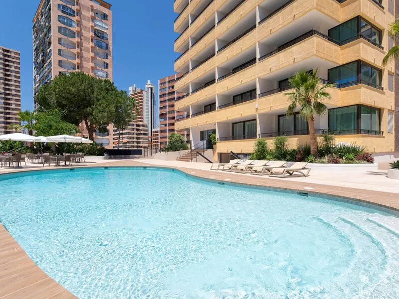 Halley Hotel & Apartments Affiliated by Meliá · Anbieterbild von TUI