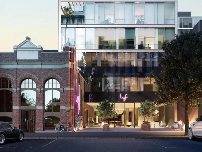 lyf Collingwood Melbourne · Anbieterbild von TUI