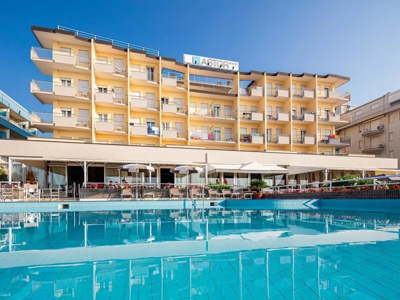 Hotel Astor · Anbieterbild von TUI