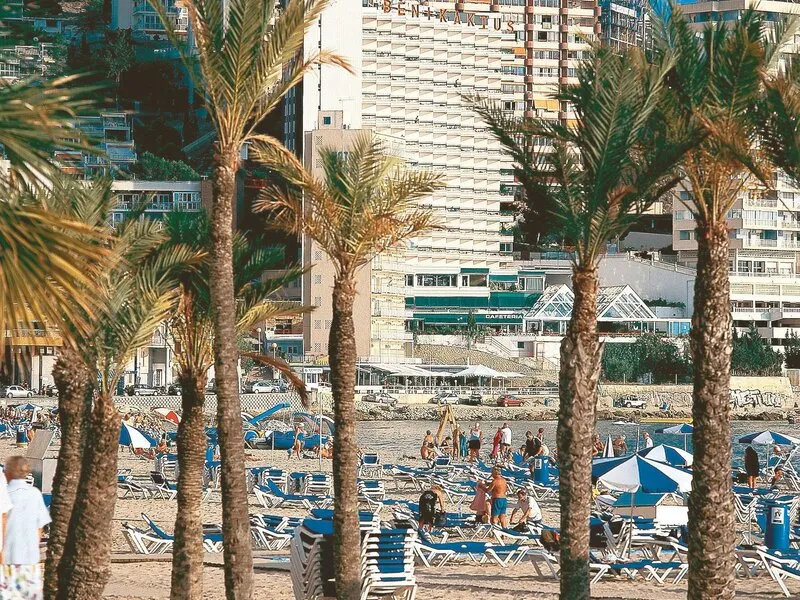 Hotel Benikaktus · Anbieterbild von TUI