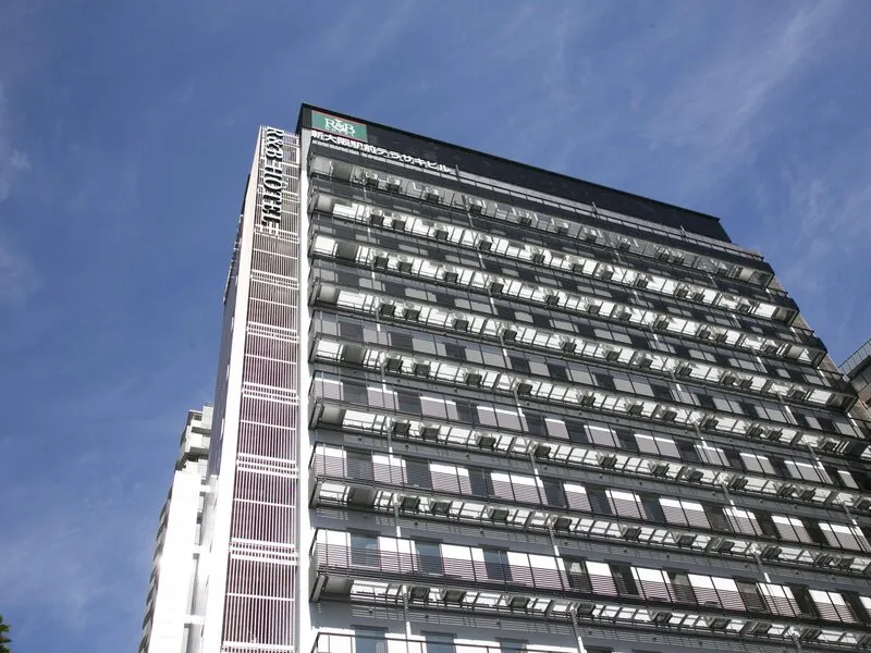 R&B Hotel Shin-Osaka Kita-guchi · Anbieterbild von TUI
