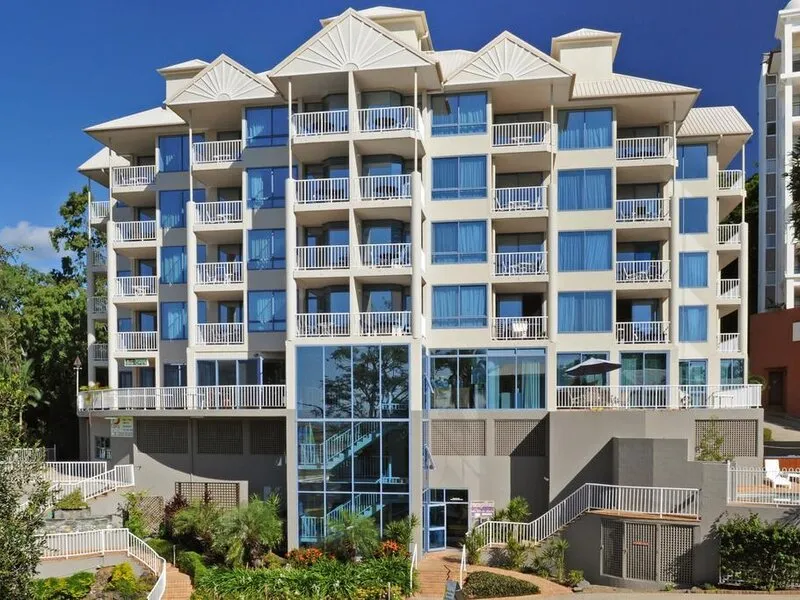 at Whitsunday Vista Holiday Apartments · Anbieterbild von TUI