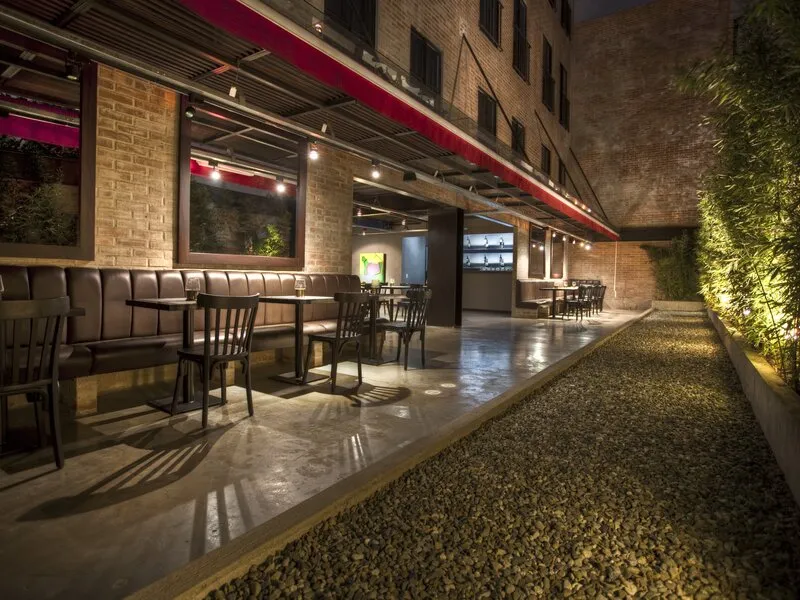 Art Hotel Medellin · Anbieterbild von TUI