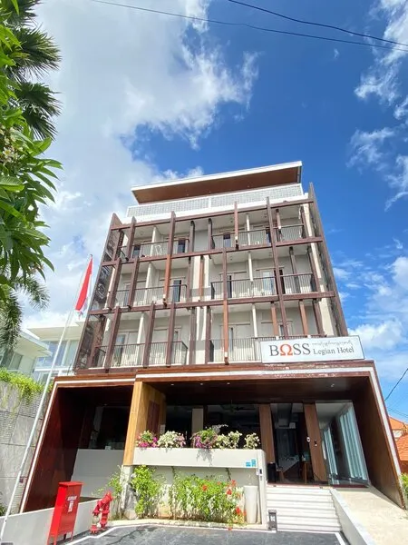 Boss Legian Hotel · Anbieterbild von TUI