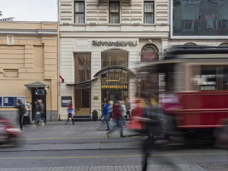 Richmond Istanbul Hotel · Anbieterbild von TUI