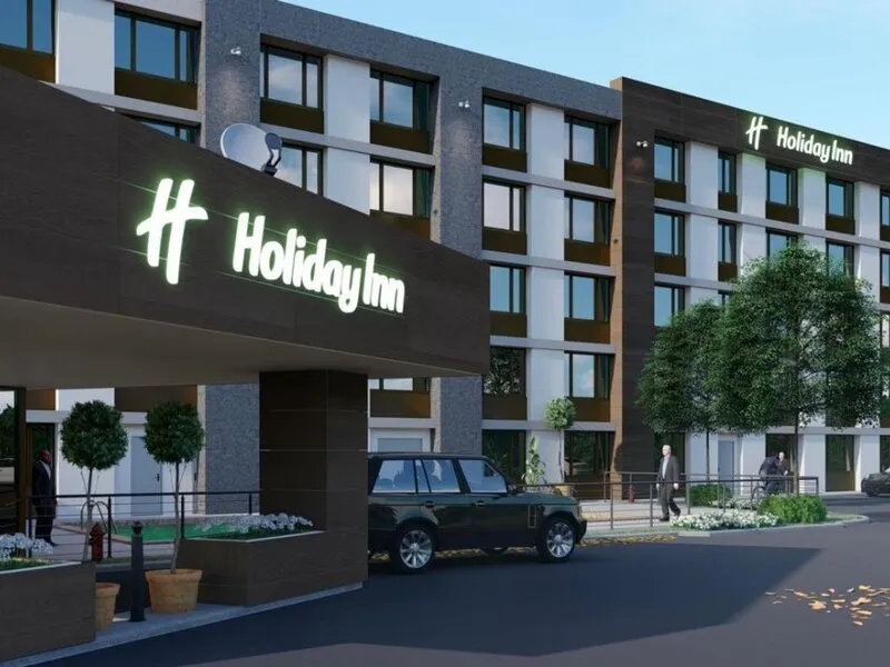 Quality Inn Midway Airport · Anbieterbild von TUI