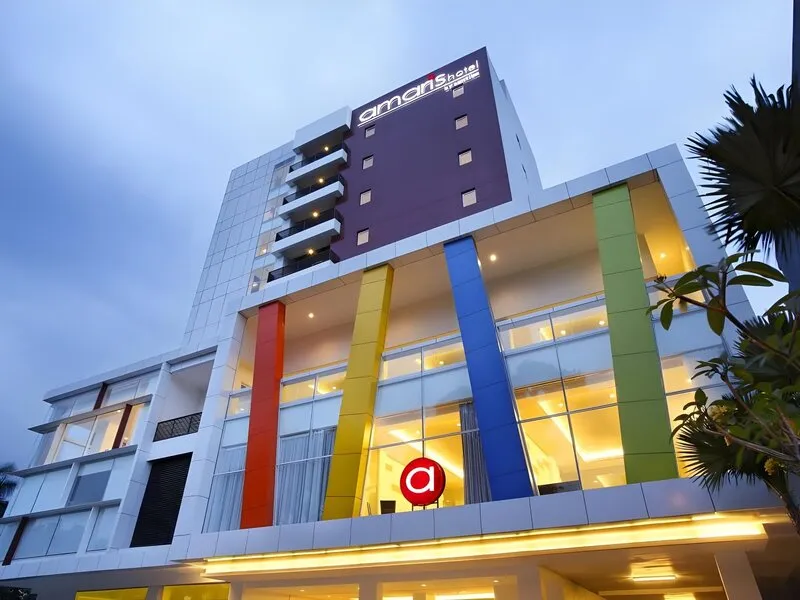 Amaris Hotel Pakuan Bogor · Anbieterbild von TUI
