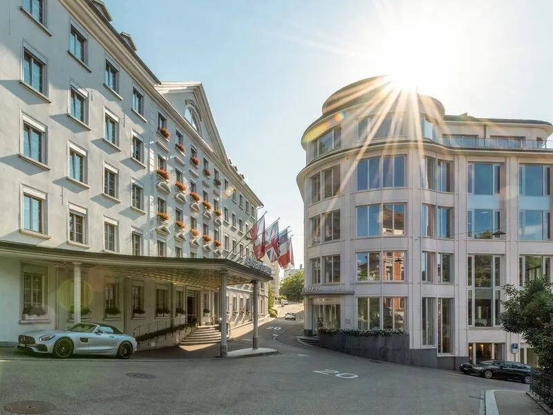 Einstein St. Gallen · Anbieterbild von TUI