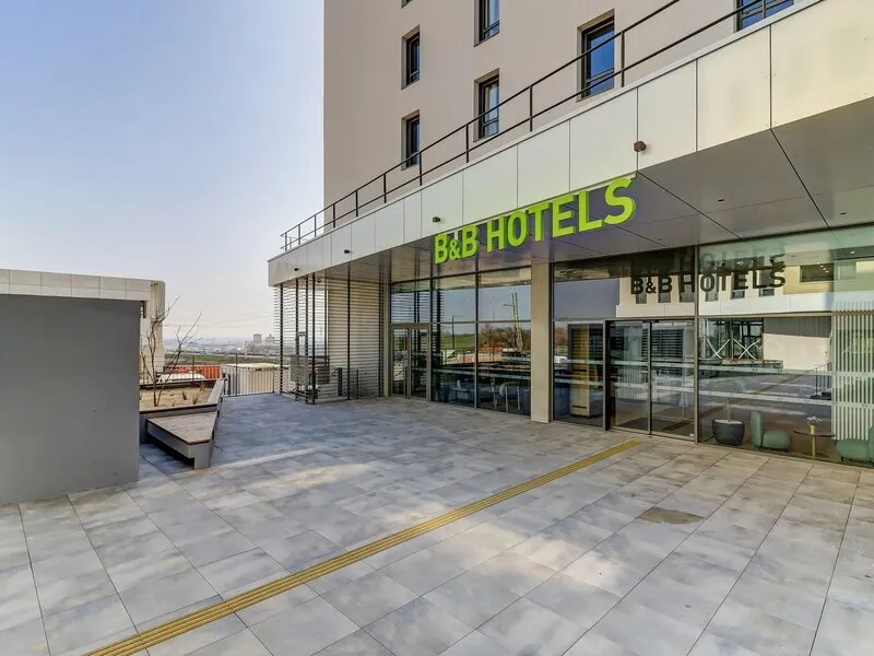B&B HOTEL Dijon Valmy Toison d'Or · Anbieterbild von TUI