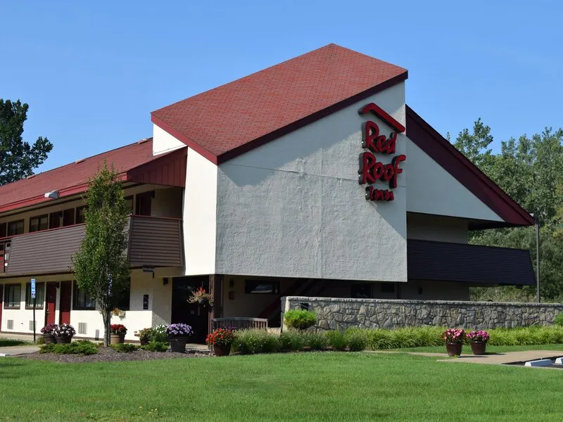 Red Roof Inn Buffalo - Niagara Airport · Anbieterbild von TUI