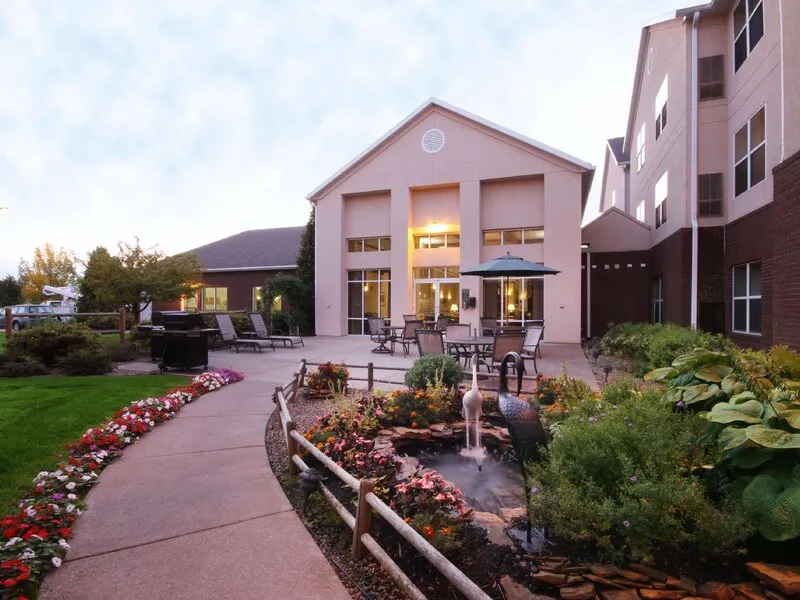 Homewood Suites Rochester Henrietta · Anbieterbild von TUI