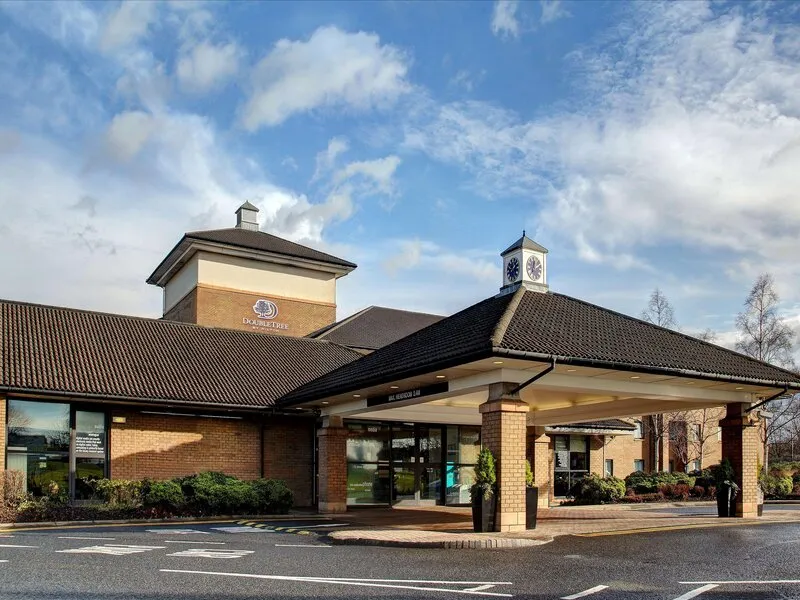 DoubleTree by Hilton Hotel Edinburgh Airport · Anbieterbild von TUI