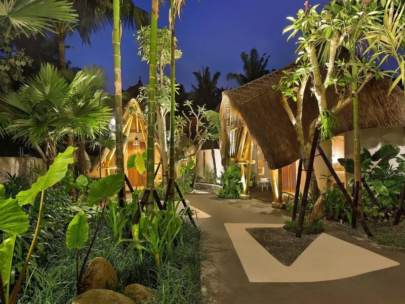Amarea Resort Ubud · Anbieterbild von TUI