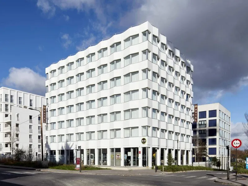 B&B HOTEL Massy Gare TGV · Anbieterbild von TUI