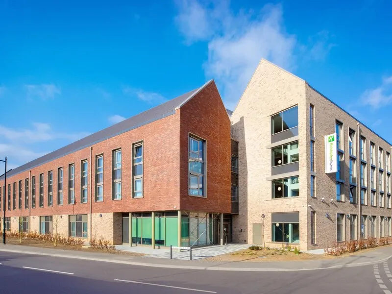Holiday Inn Express Cambridge West - Cambourne · Anbieterbild von TUI