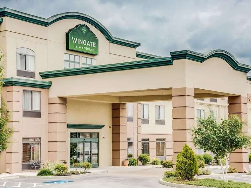 Wingate by Wyndham - York · Anbieterbild von TUI