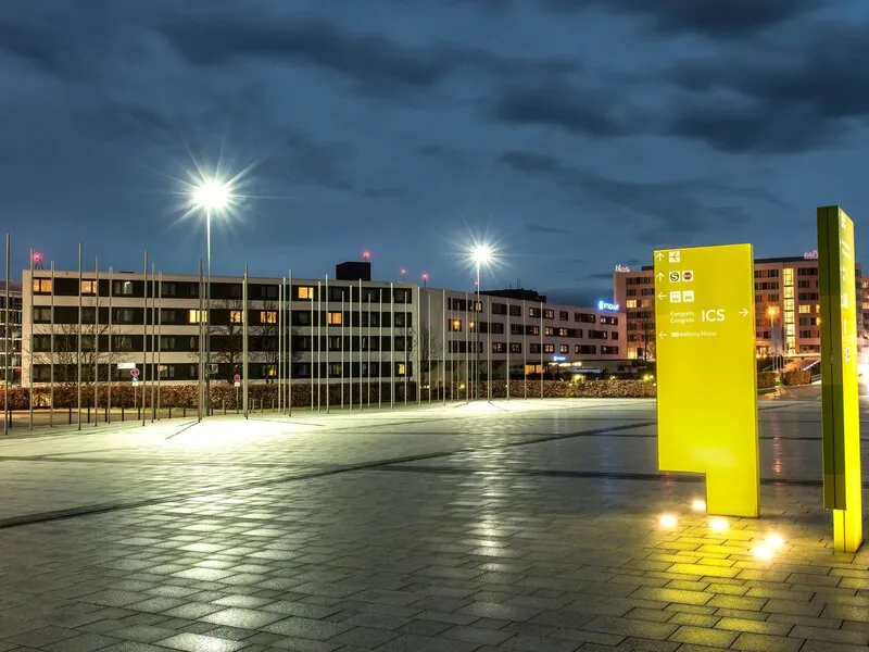 Wyndham Stuttgart Airport Messe · Anbieterbild von TUI