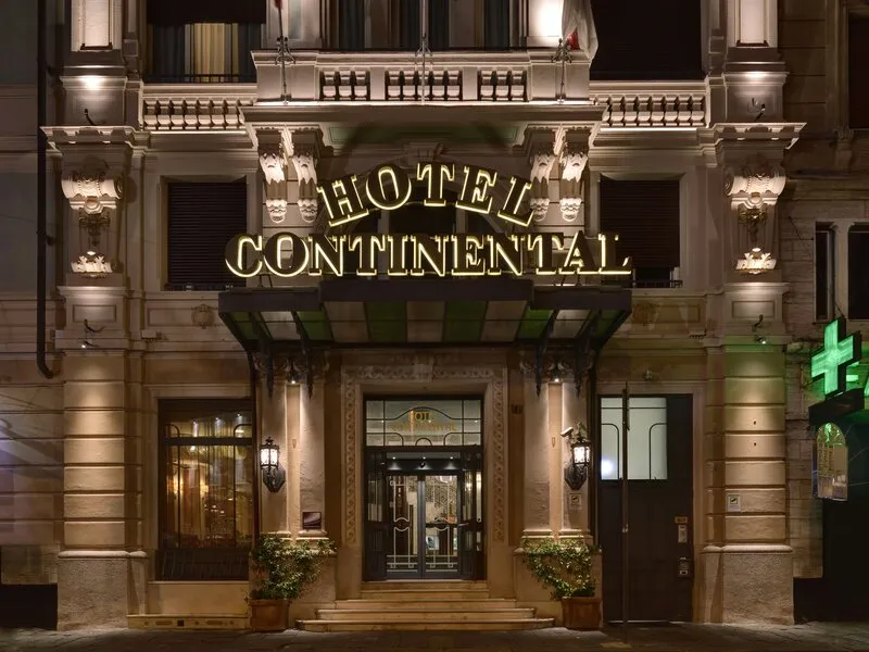 Hotel Continental · Anbieterbild von TUI