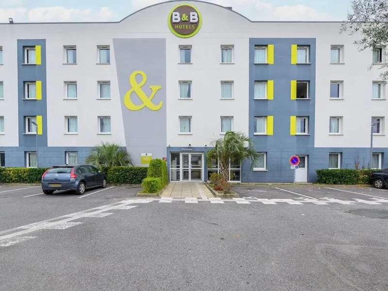 B&B Hôtel Creil Chantilly · Anbieterbild von TUI