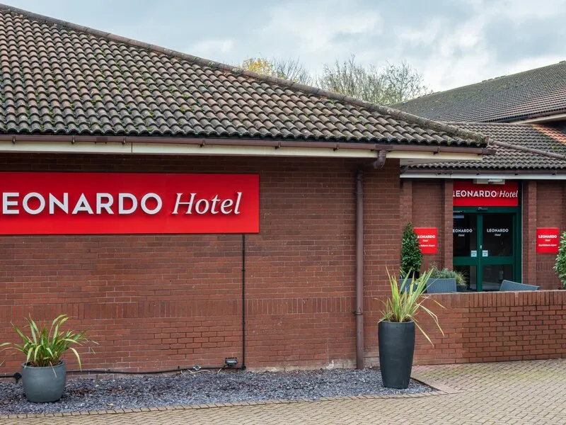 Leonardo Hotel East Midlands Airport · Anbieterbild von TUI