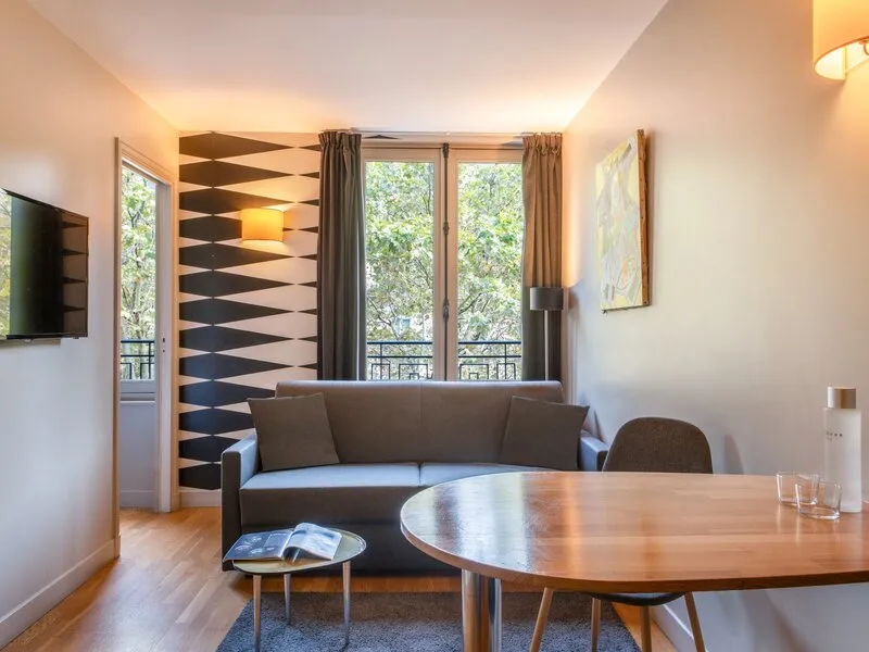 Suites Hotel Helzear Champs Elysées · Anbieterbild von TUI