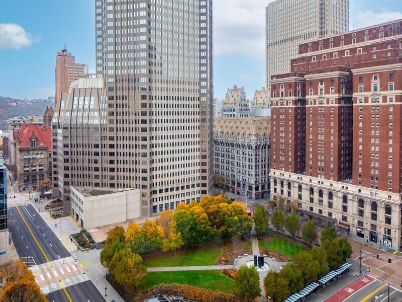 DoubleTree by Hilton Hotel & Suites Pittsburgh Downtown · Anbieterbild von TUI